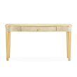 La Terrazza Console Table with Drawer - Silver Mist