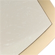 La Terrazza Large 2-Drawer Nightstand - Creamy Pearl