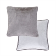 Roma II 10-Piece King Comforter Set - Platinum Gray