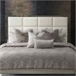 Roma II 10-Piece King Comforter Set - Platinum Gray