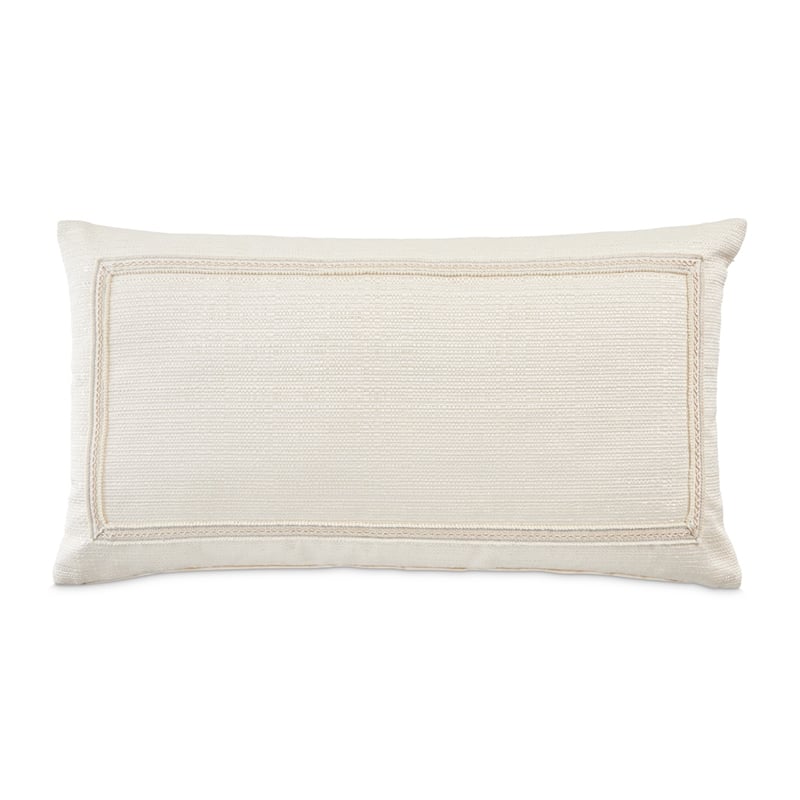 Harlow 4-Piece King Comforter Set - Ivory