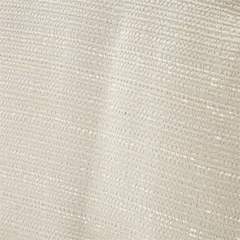 Harlow 4-Piece King Comforter Set - Ivory