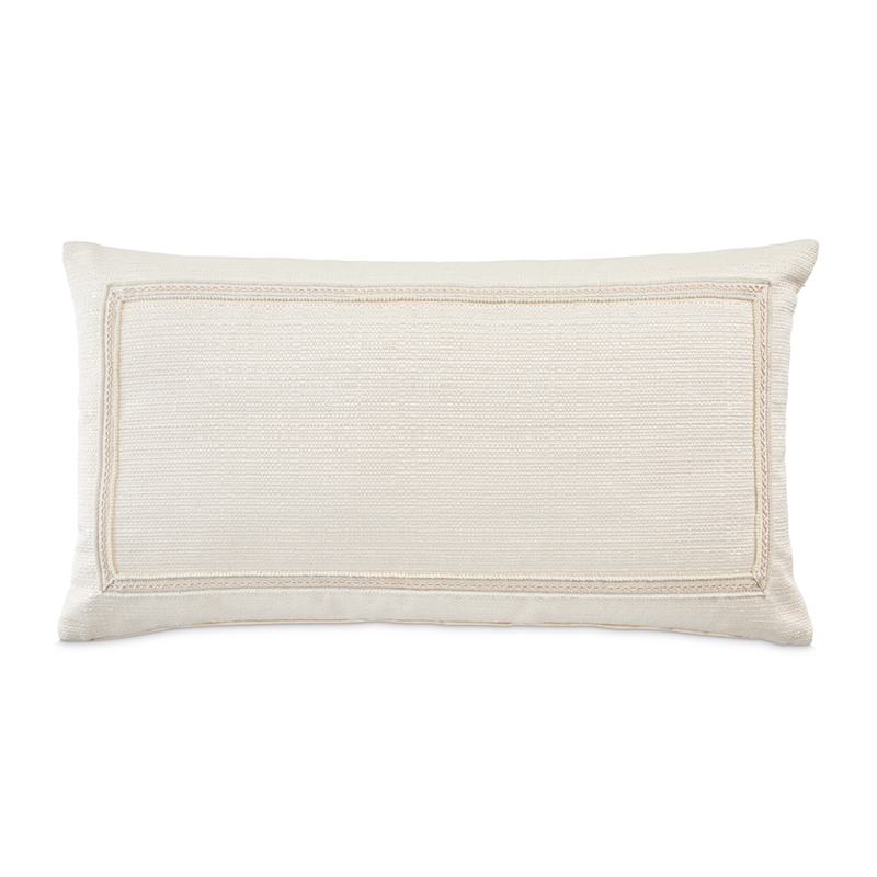 Harlow 4-Piece Queen Comforter Set - Ivory