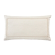Harlow 4-Piece Queen Comforter Set - Ivory
