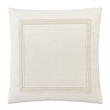 Harlow 4-Piece Queen Comforter Set - Ivory