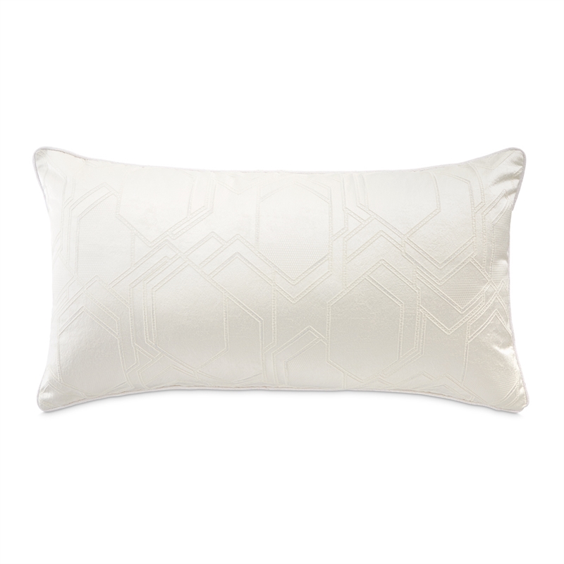 Quincy 4-Piece King Comforter Set - Ivory