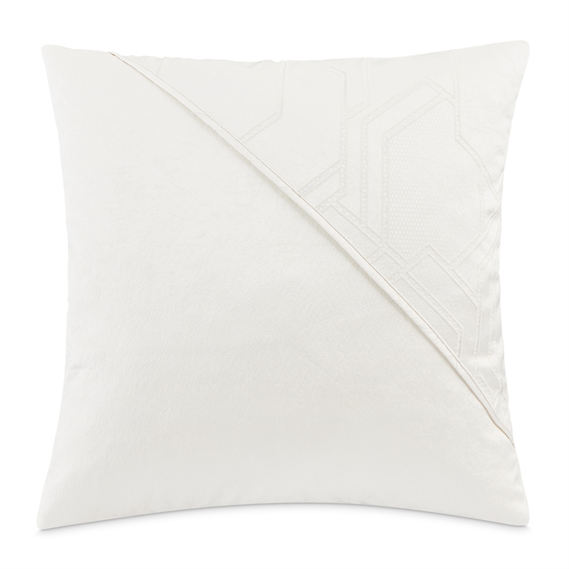 Quincy 4-Piece Queen Comforter Set - Ivory
