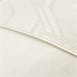 Quincy 4-Piece Queen Comforter Set - Ivory