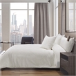 Quincy 4-Piece Queen Comforter Set - Ivory