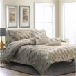 Astaire 5-Piece Queen Comforter Set - Patina
