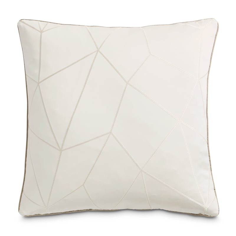 La Ventana 6-Piece Queen Comforter Set - Pearl