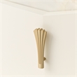 Fantosini Sideboard with Wall Mirror - Creamy Pearl