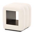 Belmont Place Vanity with Mirror & Bench - Espresso