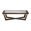 Belmont Place Cocktail Table - Espresso
