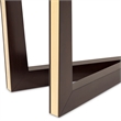 Belmont Place Console Table - Espresso