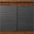 Kayner 6-Drawer Dresser - Charcoal