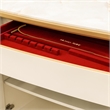 Scotts Square Sideboard with Mirror - Light Champagne