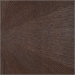 West Kensington Round Dining Table - Medium Espresso
