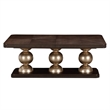 West Kensington Rectangular Dining Table - Medium Espresso