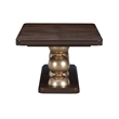 West Kensington Rectangular Dining Table - Medium Espresso
