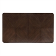 West Kensington Rectangular Dining Table - Medium Espresso