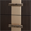 West Kensington Media Cabinet - Medium Espresso