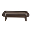 West Kensington Cocktail Table - Medium Espresso