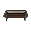 West Kensington Cocktail Table - Medium Espresso