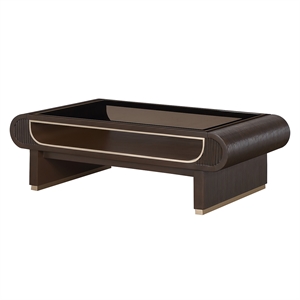 West Kensington Cocktail Table - Medium Espresso
