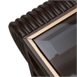 West Kensington End Table - Medium Espresso