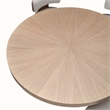 West Kensington Round Dining Table - Sea Salt Caramel