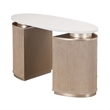 West Kensington Vanity - Sea Salt Caramel