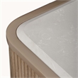 West Kensington Sideboard - Sea Salt Caramel