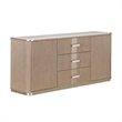 West Kensington Sideboard - Sea Salt Caramel