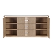 West Kensington Sideboard - Sea Salt Caramel
