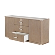 West Kensington Sideboard - Sea Salt Caramel