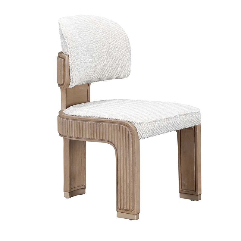 West Kensington Dining Side Chair - Set of 2 - Sea Salt Caramel
