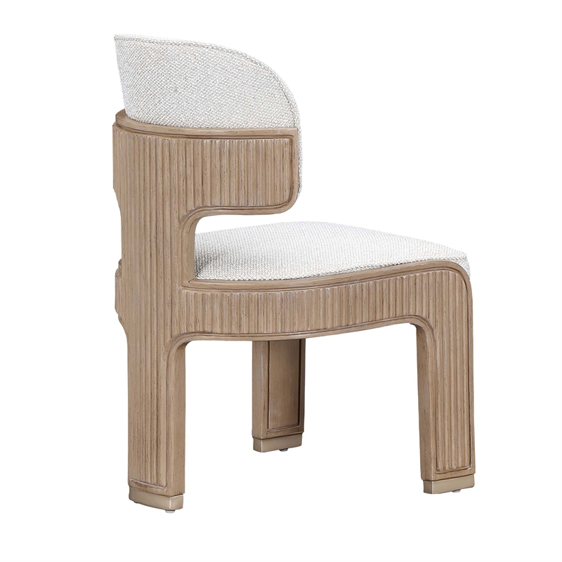 West Kensington Dining Side Chair - Set of 2 - Sea Salt Caramel