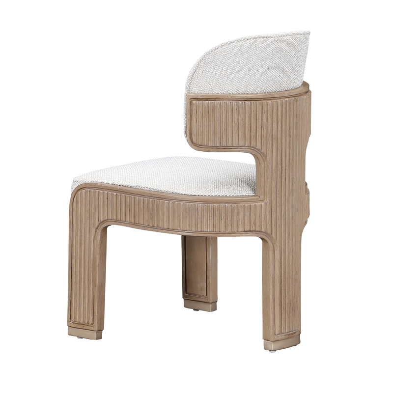 West Kensington Dining Side Chair - Set of 2 - Sea Salt Caramel