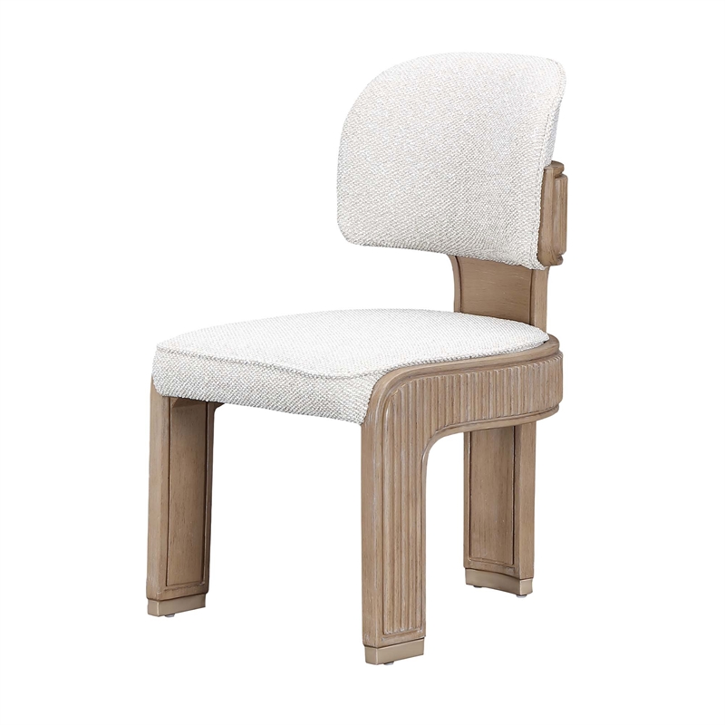 West Kensington Dining Side Chair - Set of 2 - Sea Salt Caramel