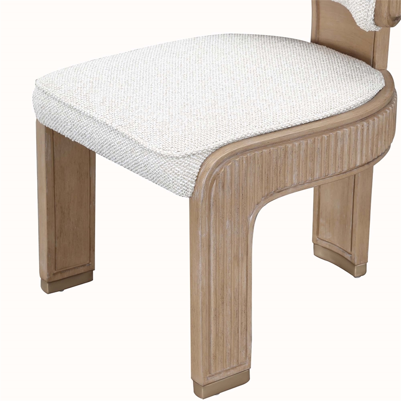 West Kensington Dining Side Chair - Set of 2 - Sea Salt Caramel