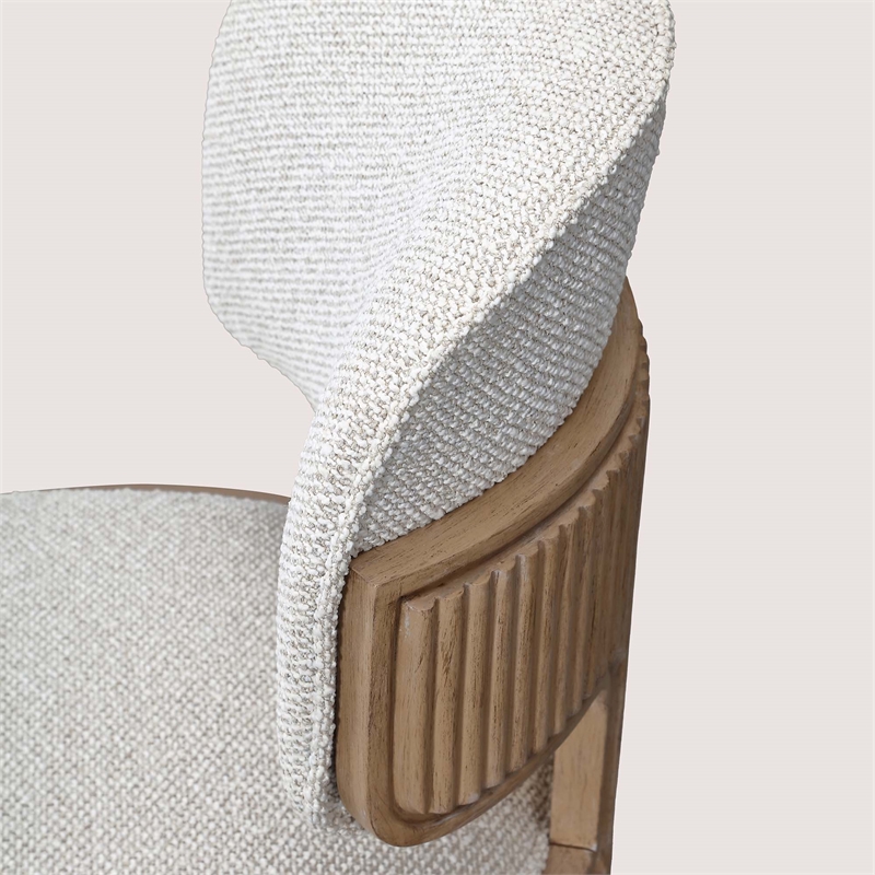 West Kensington Dining Side Chair - Set of 2 - Sea Salt Caramel