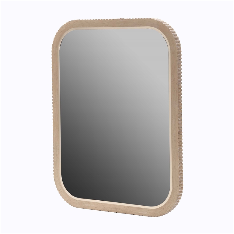 West Kensington Vanity Mirror - Sea Salt Caramel