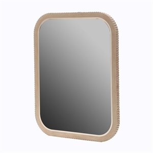 West Kensington Vanity Mirror - Sea Salt Caramel