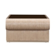 West Kensington Reeded Cocktail Table - Sea Salt Caramel