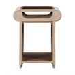 West Kensington End Table - Sea Salt Caramel