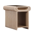 West Kensington End Table - Sea Salt Caramel