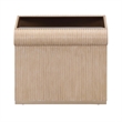 West Kensington End Table - Sea Salt Caramel
