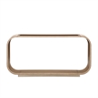 West Kensington Console Table - Sea Salt Caramel