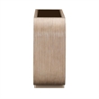 West Kensington Console Table - Sea Salt Caramel